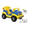 Jeep cu pedale Tunder - Pilsan Toys