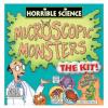 Microscopic monsters. kit experimente - monstrii