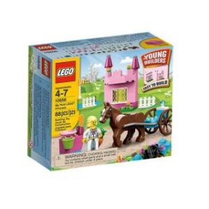 Prima Mea Printesa (10656) LEGO Bricks &amp, More - LEGO
