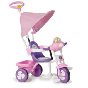 Tricicleta Baby Rs cu Parasolar - Biemme