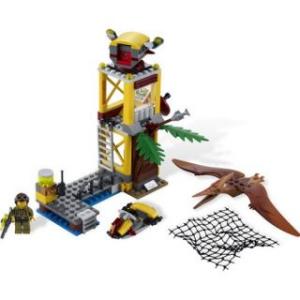 Atacul din Turn - Lego