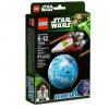 Jedi starfighter &amp, kamino (75006) lego