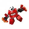 VULK (41501) LEGO Mixels - LEGO
