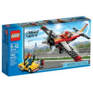 Avion de acrobatii (60019) LEGO City - LEGO