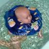 Colac de inot bebe clasic pentru gat - babyswimmer