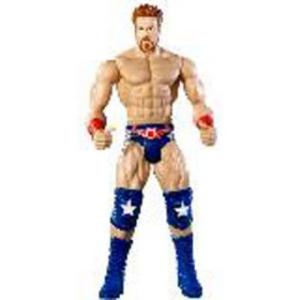 Figurina WWE Flexibila - Sheamus - Mattel