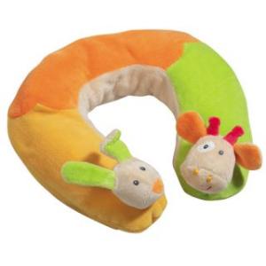 Pernuta suport cap Iepuras/ Girafa - Brevi Soft Toys
