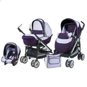 Sistem carucior Pliko Switch COMPACT - Peg Perego