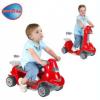 Smart trike all-in-one 2 in 1 rosu - smart trike