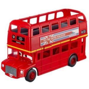 Autobuz londonez cu etaj, Cars 2 - Mattel