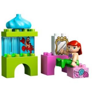 Castelul Submarin Al Lui Ariel (10515) LEGO DUPLO Princess - LEGO
