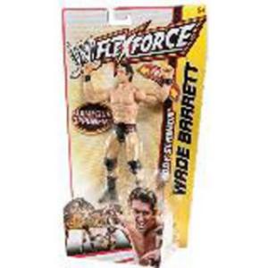 Figurina WWE Flexibila - Wade Barrett - Mattel