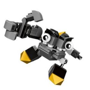 KRADER (41503) LEGO Mixels - LEGO