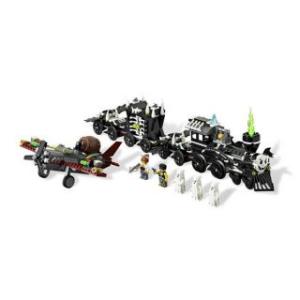 Trenul Fantoma  (9467) LEGO Monster Fighters - LEGO