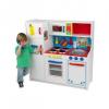 Bucatarie Copii Deluxe Lets Cook - KidKraft