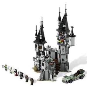 Castelul Vampirului (9468) LEGO Monster Fighters - LEGO