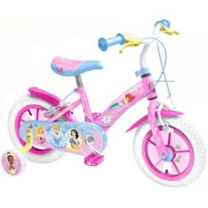 Bicicleta Disney Princess 12'' - Stamp