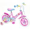 Bicicleta Disney Princess 12'' - Stamp
