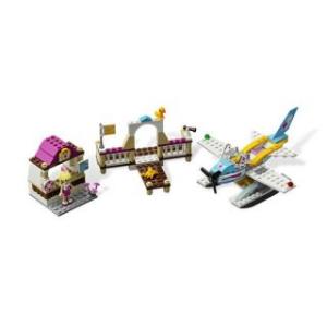 Clubul De Aviatie Heartlake (3063) LEGO Friends - LEGO