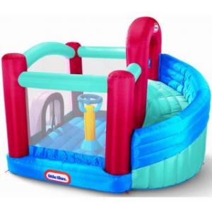 Complex de joaca gonflabil Super spirala - Little Tikes