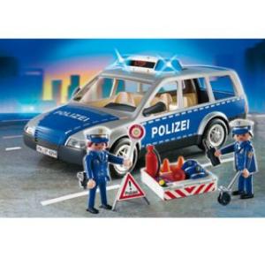 Masina De Politie - Playmobil