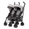 Carucior Twin Swift 6-36 luni Graphite - Inglesina