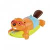 Castor cu placa de surf bath toys - tomy