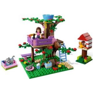 Casuta Din Copac A Oliviei (3065) LEGO Friends - LEGO