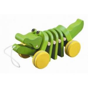 Crocodil dansator - Plan Toys