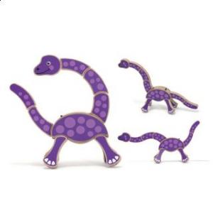 Dinozaurul mancacios - Melissa & Doug