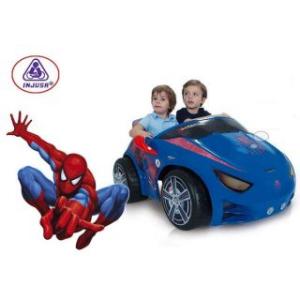 Masinuta Electrica 12V Spiderman Amazing - Injusa