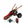 Motocicleta de razboinic (70501) lego ninjago - lego