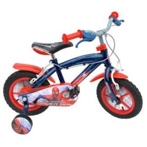 Bicicleta Spiderman 12'' - Stamp