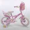 Bicicleta tweety bmx 14inch pink - ironway
