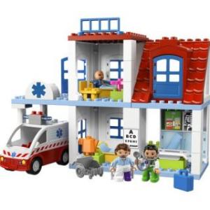 Clinica Medicala - Lego