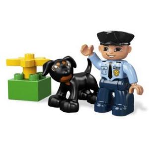 Politist (5678) LEGO DUPLO Politie - LEGO