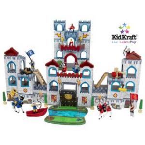 Set Castel Fun Explorers - KidKraft
