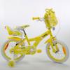 Bicicleta tweety bmx 16inch yellow - ironway