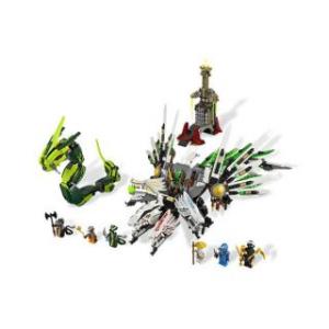 Epic Dragon Battle (9450) LEGO Ninjago - LEGO