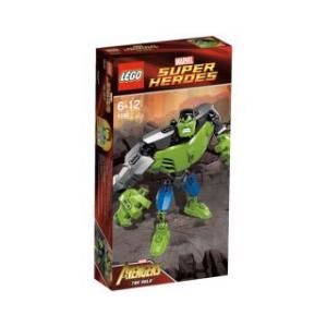 Hulk - Lego