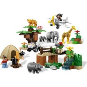 Joc Safari Duplo - Lego