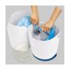 Sac material plastic scutece captiva -