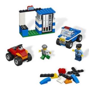 Set Politie (4636) LEGO Bricks &amp, More - LEGO