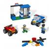 Set politie (4636) lego bricks &amp, more - lego