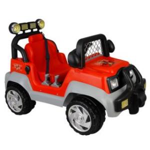 Jeep Wild Cat cu acumulator - Pilsan Toys