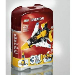 Mini-Zburator Pe Cer (31001) LEGO Creator - LEGO