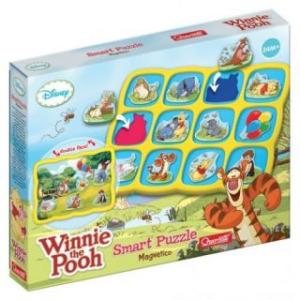 Smart Puzzle - Winnie the Pooh - Quercetti