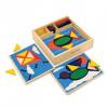 Incepem sa invatam formele - melissa & doug