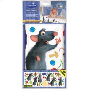 Sticker autoadeziv Ratatouille  - Decofun