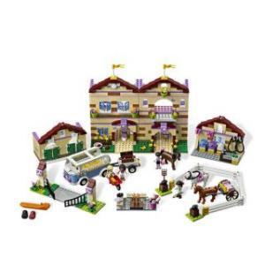 Tabara De Vara De Calarie (3185) LEGO Friends - LEGO